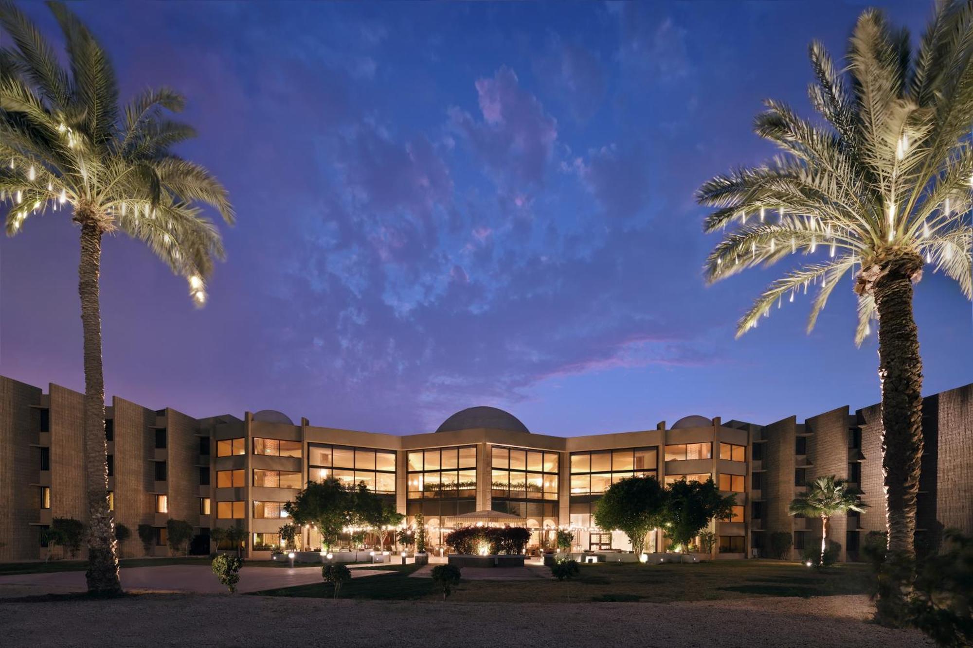 Intercontinental Al Jubail Resort Exterior photo