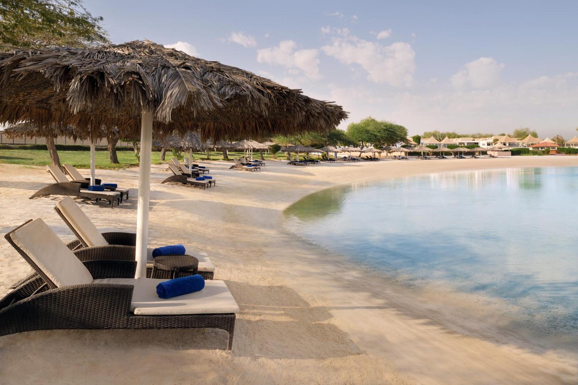 Intercontinental Al Jubail Resort Exterior photo