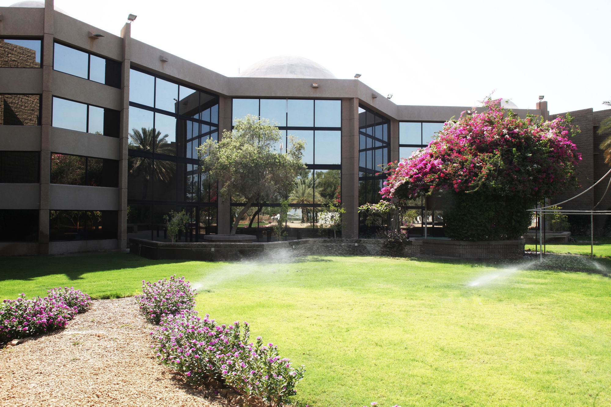 Intercontinental Al Jubail Resort Exterior photo